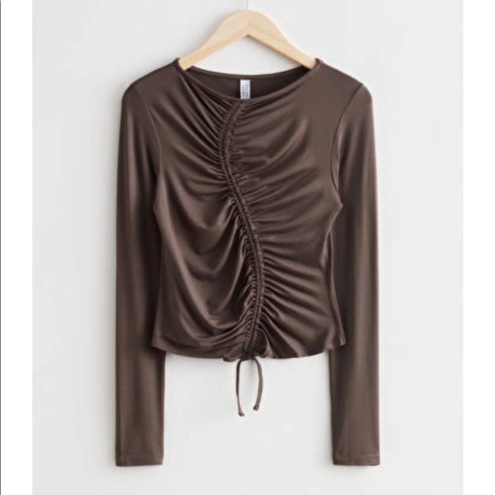 & Other Stories Top